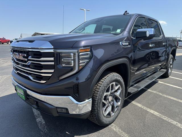 new 2025 GMC Sierra 1500 car, priced at $62,825