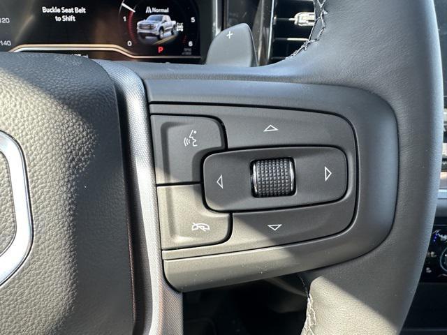 new 2025 GMC Sierra 1500 car, priced at $62,825