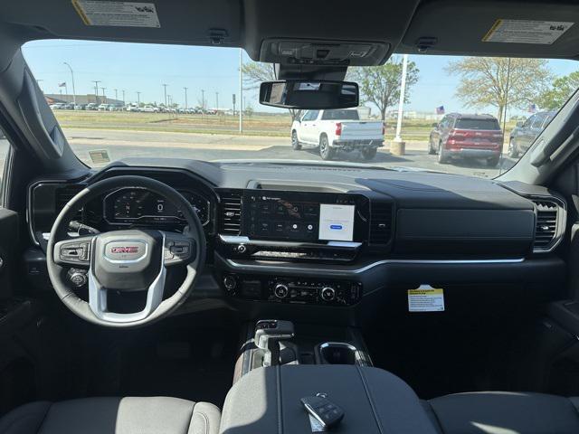 new 2025 GMC Sierra 1500 car, priced at $62,825