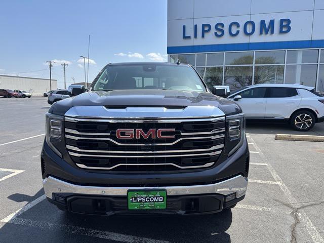 new 2025 GMC Sierra 1500 car, priced at $62,825