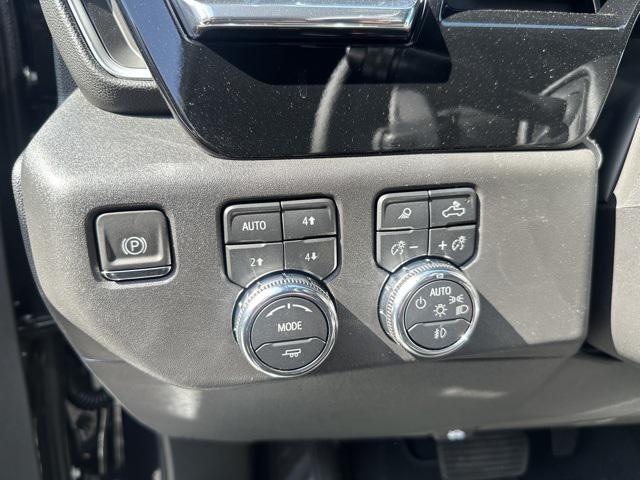 new 2025 GMC Sierra 1500 car, priced at $62,825