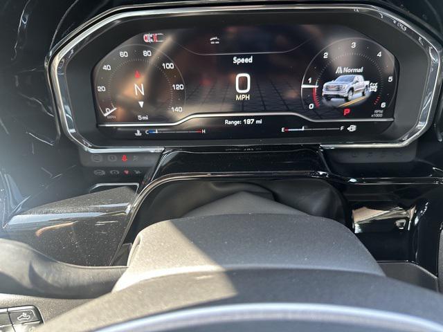 new 2025 GMC Sierra 1500 car, priced at $62,825