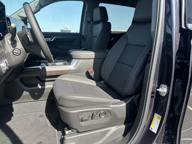 new 2025 GMC Sierra 1500 car, priced at $62,825