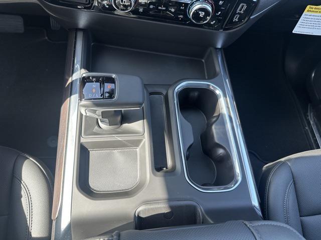 new 2025 GMC Sierra 1500 car, priced at $62,825