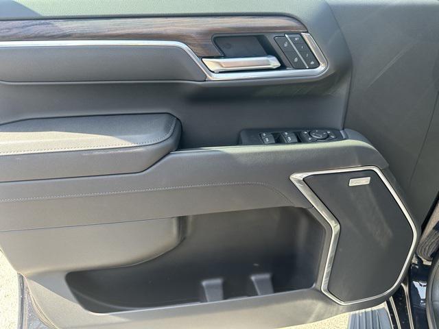 new 2025 GMC Sierra 1500 car, priced at $62,825