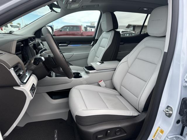 new 2026 GMC Terrain car