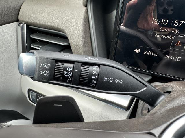 new 2026 GMC Terrain car