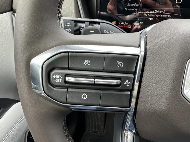 new 2026 GMC Terrain car