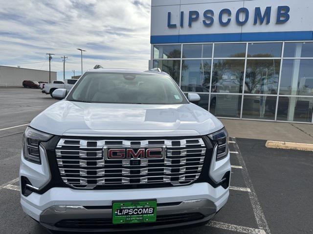 new 2026 GMC Terrain car