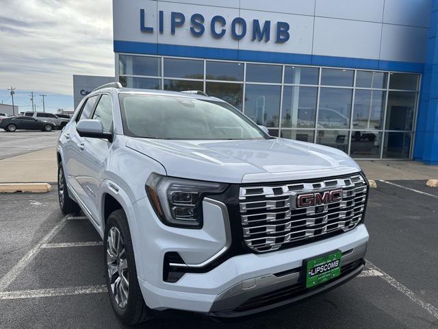 new 2026 GMC Terrain car