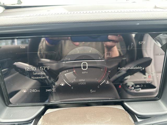 new 2026 GMC Terrain car