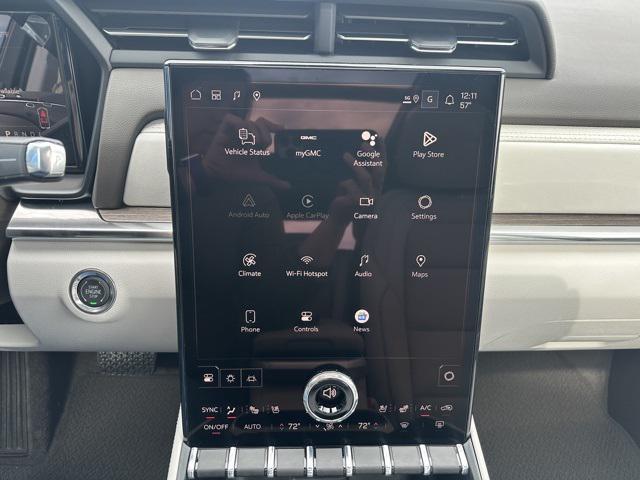 new 2026 GMC Terrain car