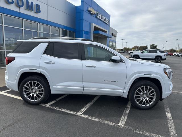 new 2026 GMC Terrain car