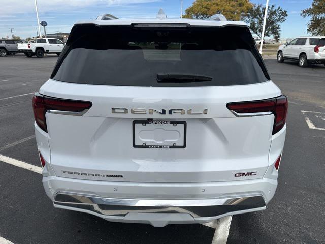 new 2026 GMC Terrain car