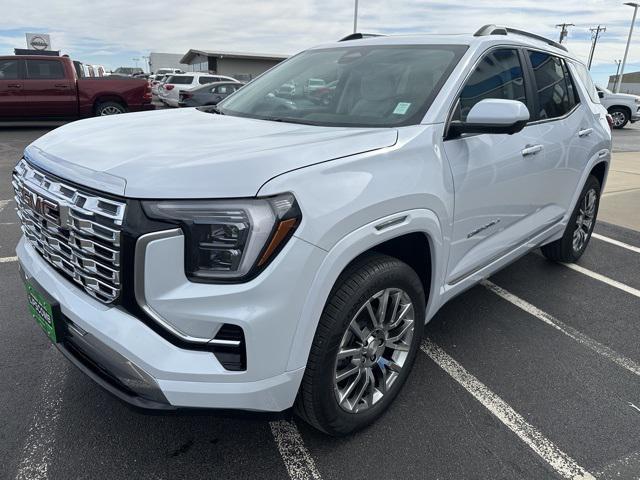 new 2026 GMC Terrain car
