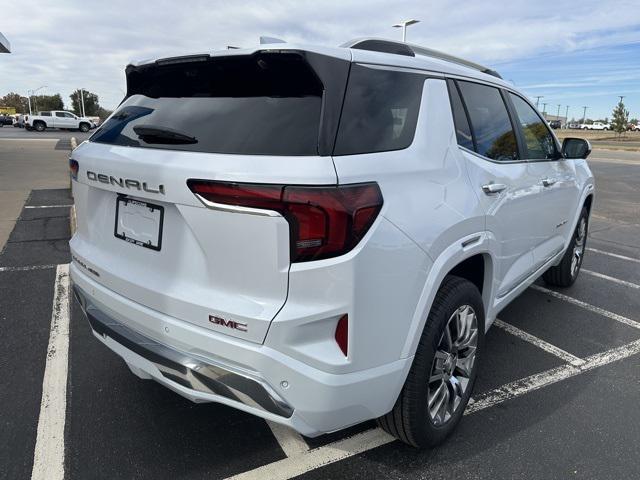 new 2026 GMC Terrain car