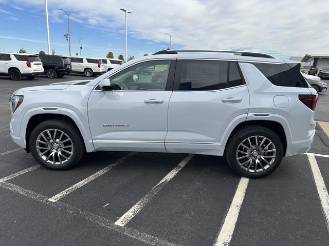 new 2026 GMC Terrain car