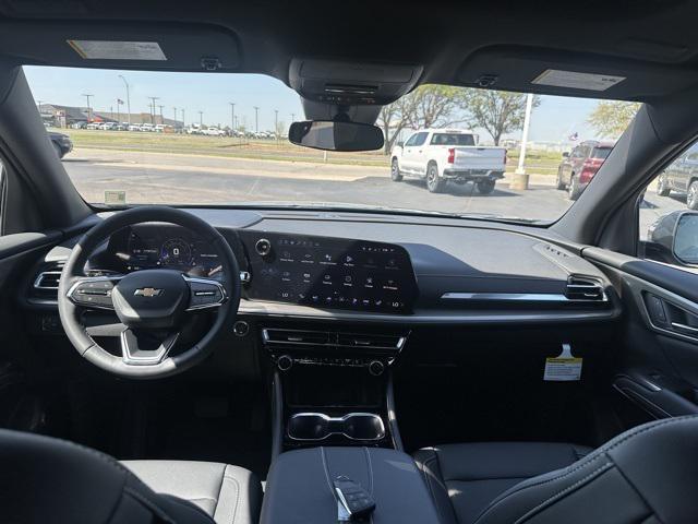 new 2025 Chevrolet Traverse car, priced at $46,135