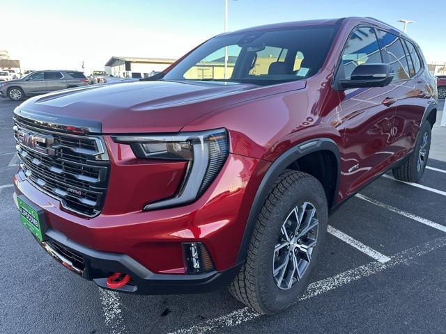 new 2025 GMC Acadia car, priced at $55,930