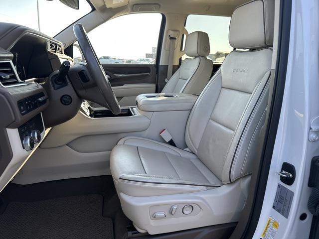 used 2021 GMC Yukon car, priced at $46,880