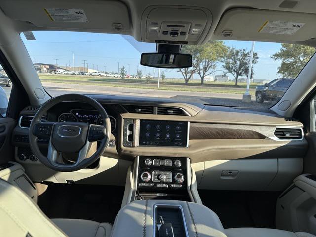 used 2021 GMC Yukon car, priced at $46,880