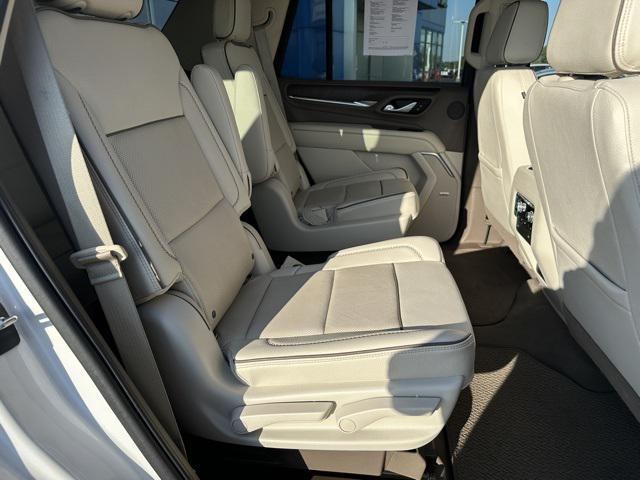 used 2021 GMC Yukon car, priced at $46,880