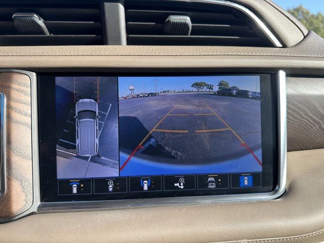 used 2021 GMC Yukon car, priced at $46,880