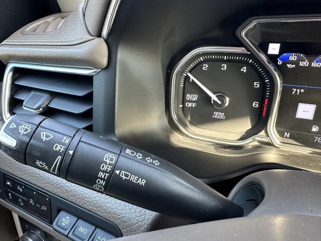 used 2021 GMC Yukon car, priced at $46,880