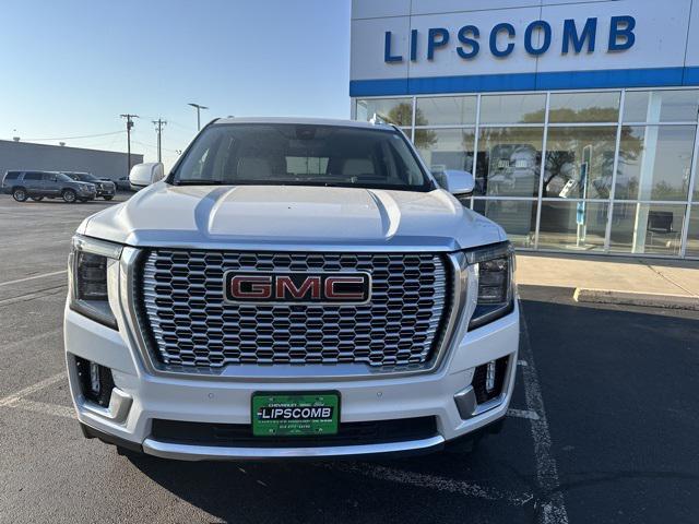 used 2021 GMC Yukon car, priced at $46,880