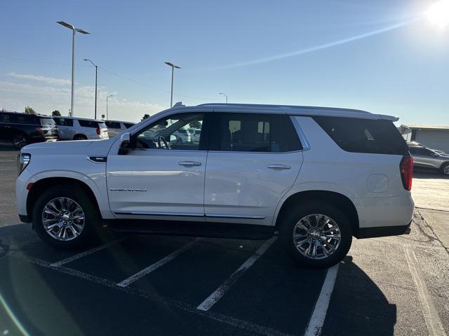 used 2021 GMC Yukon car, priced at $46,880