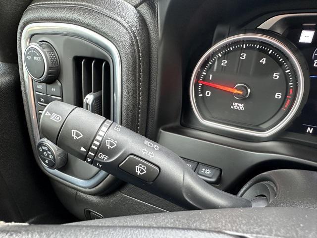 used 2022 Chevrolet Silverado 1500 car, priced at $46,651