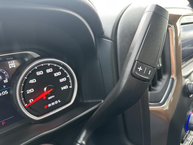 used 2022 Chevrolet Silverado 1500 car, priced at $46,651