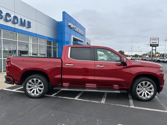used 2022 Chevrolet Silverado 1500 car, priced at $46,651