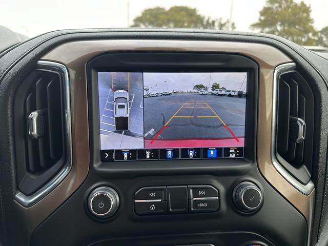 used 2022 Chevrolet Silverado 1500 car, priced at $46,651