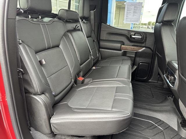 used 2022 Chevrolet Silverado 1500 car, priced at $46,651