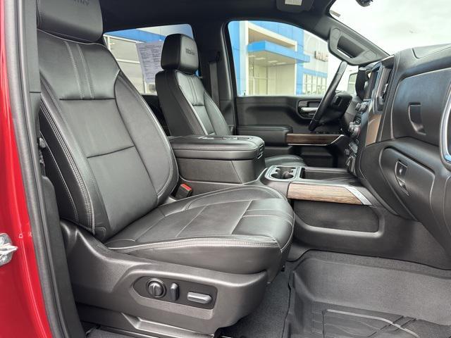 used 2022 Chevrolet Silverado 1500 car, priced at $46,651