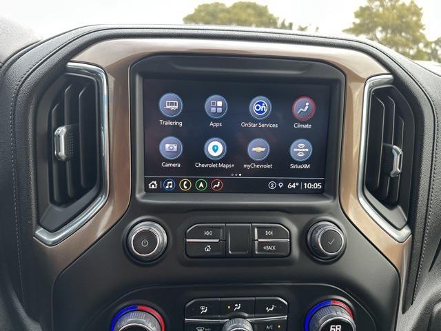 used 2022 Chevrolet Silverado 1500 car, priced at $46,651