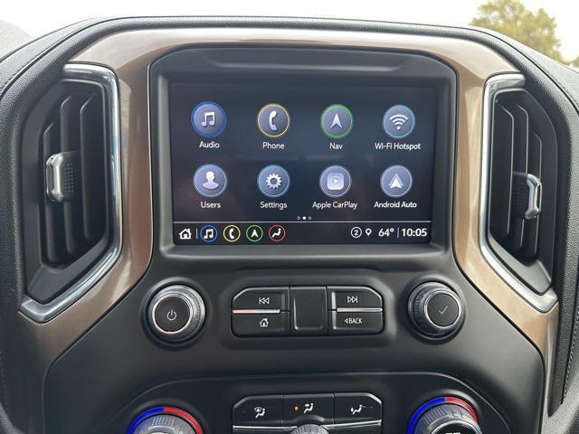 used 2022 Chevrolet Silverado 1500 car, priced at $46,651