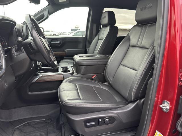 used 2022 Chevrolet Silverado 1500 car, priced at $46,651