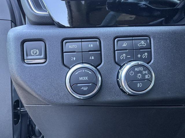 new 2025 GMC Sierra 3500 car, priced at $81,900