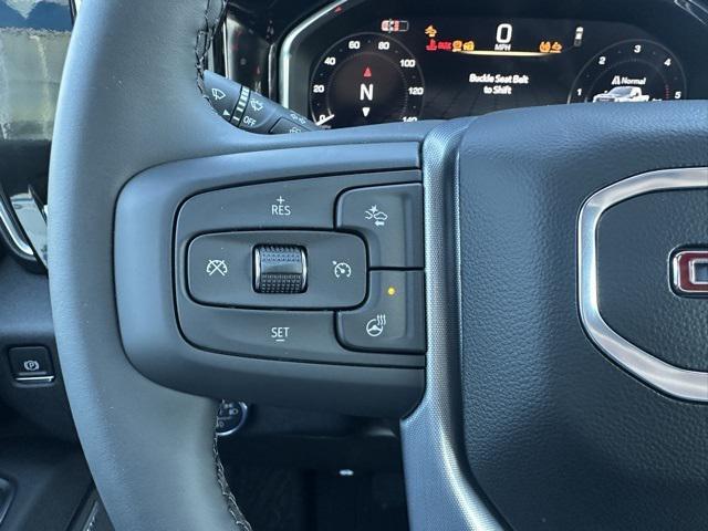 new 2025 GMC Sierra 3500 car, priced at $81,900