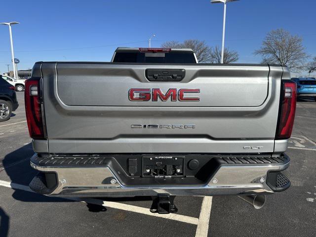 new 2025 GMC Sierra 3500 car, priced at $79,392
