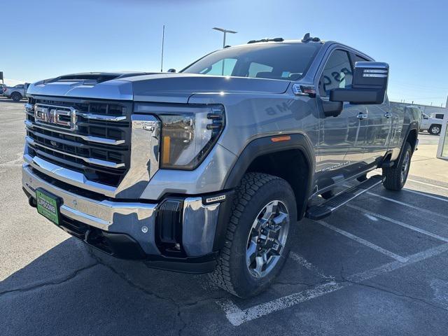 new 2025 GMC Sierra 3500 car, priced at $81,900