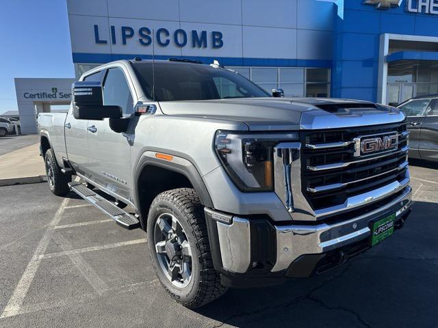 new 2025 GMC Sierra 3500 car, priced at $81,900