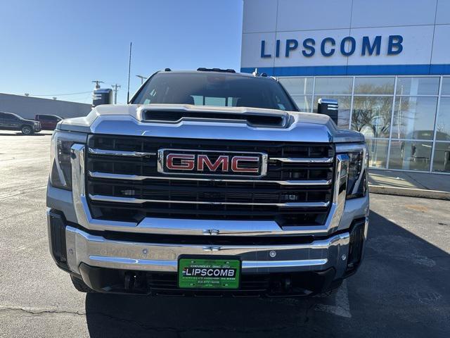 new 2025 GMC Sierra 3500 car, priced at $81,900