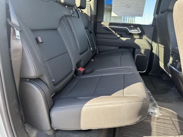 new 2025 GMC Sierra 3500 car, priced at $79,392