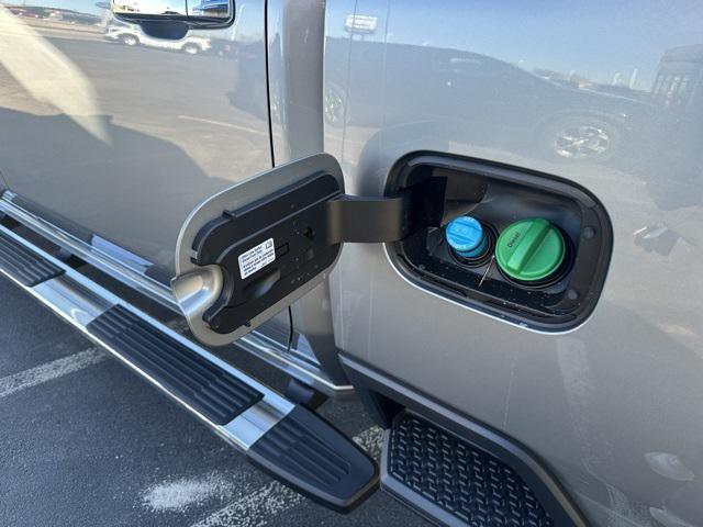 new 2025 GMC Sierra 3500 car, priced at $81,900