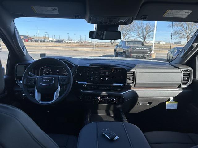 new 2025 GMC Sierra 3500 car, priced at $81,900