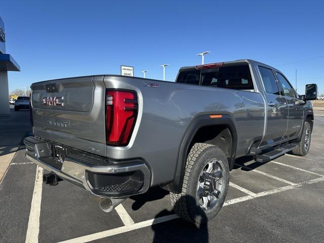 new 2025 GMC Sierra 3500 car, priced at $81,900