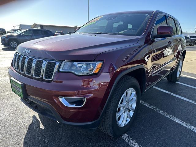 used 2022 Jeep Grand Cherokee car, priced at $30,360